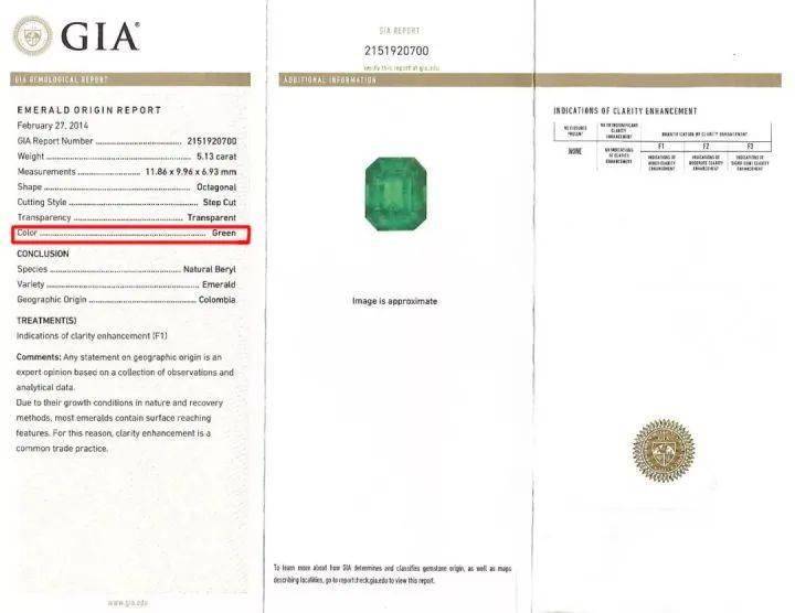 翡翠玉石手镯心非洲祖母绿能开“木佐绿”证书？顶级祖母绿的颜色跟产地到底有没有关系？  第29张