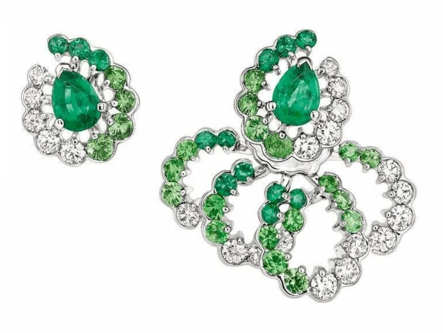 翡翠手镯尺寸规格“半宝石”=一半的宝石？  第7张