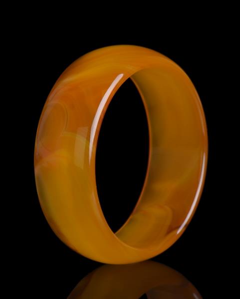 龙战于野，其血玄黄一一“金翡翠”黄翡  第11张