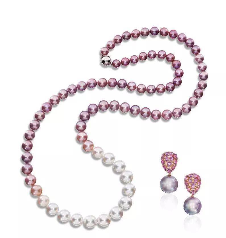 缅甸翡翠玉佩在众多珠宝中，珍珠凭什么C位出道？  第11张