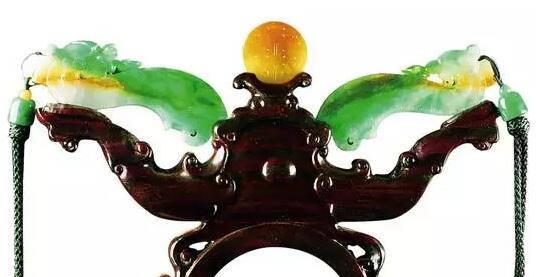 合肥市翡翠商城黄翡翠之王中王  第2张