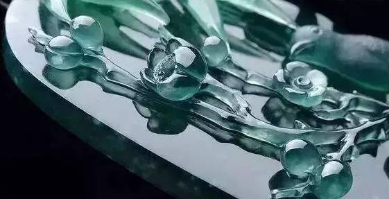 来聊聊蓝水翡翠的“蓝”，要蓝到什么程度才是好的呢  第8张