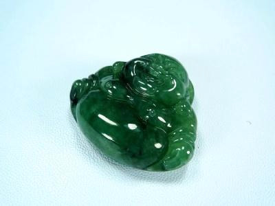 带你走进“玉石之王”翡翠的绿色世界  第7张