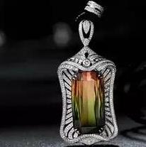 最值钱的五种碧玺，分分钟识别山寨！  第4张