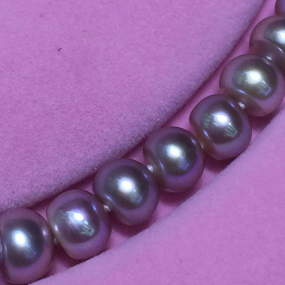 如何辨别翡翠的真假瞧不起淡水珍珠？一颗能卖240万！是时候为它正名了……  第8张