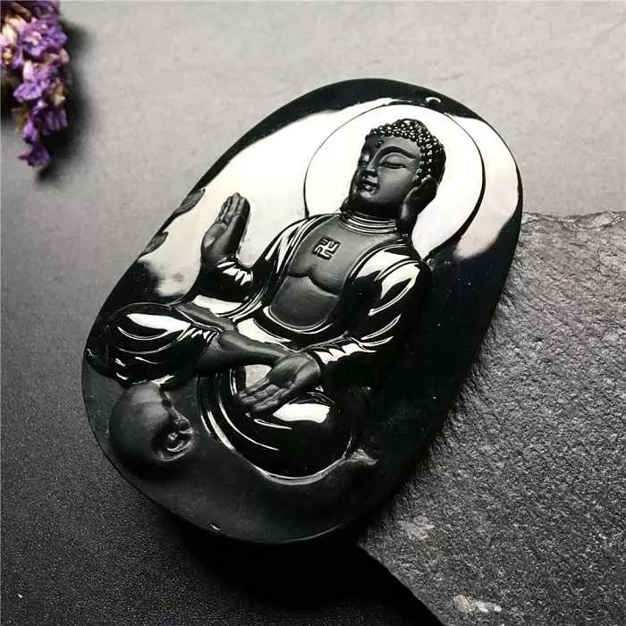 听说各类藏家都开始看好墨翠，墨翠值钱吗  第7张