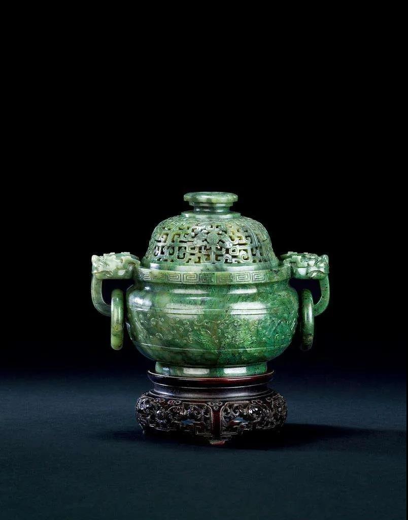 和田碧玉——玉石市场的新宠  第2张