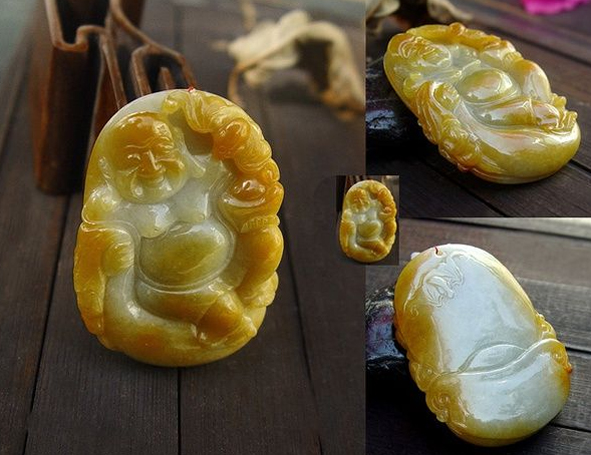你知道黄翡在翡翠中算什么档次的吗？  第1张