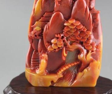 翡翠手镯怎么做最年轻的玉种--黄龙玉介绍  第5张