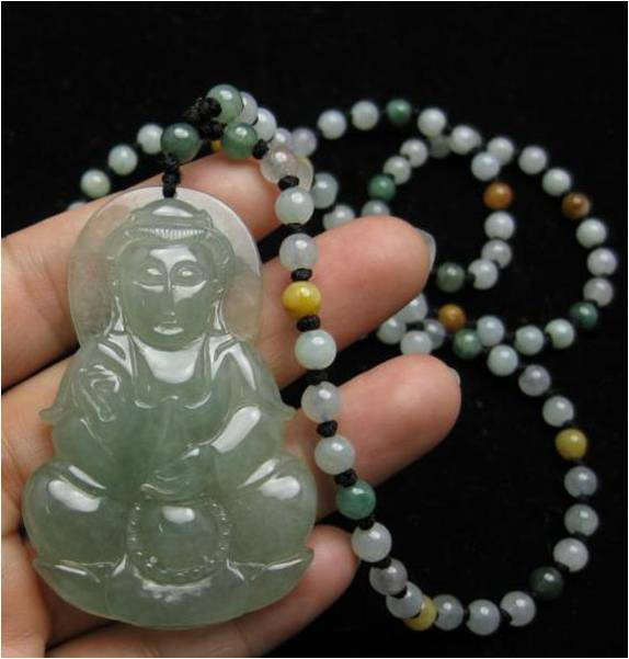 翡翠手镯的数字绿色怎么分，原来是这样，今天终于懂了  第21张