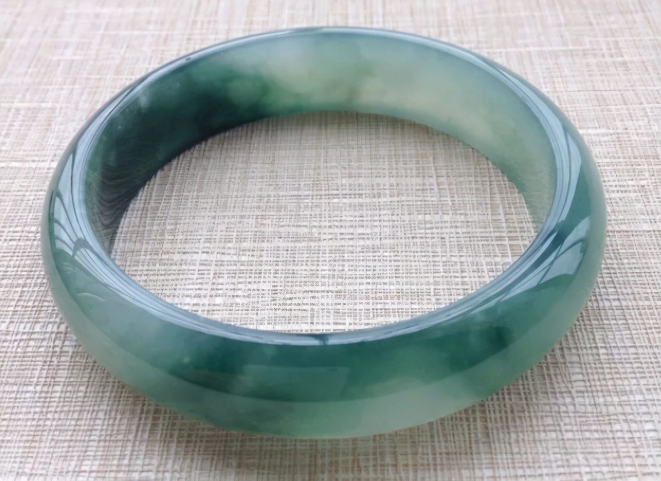 雨过天便晴，聊一聊晴水翡翠的既视感  第4张