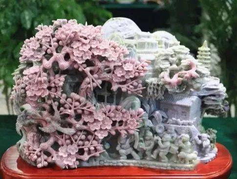 中国四大名玉之一：蓝田玉  第11张