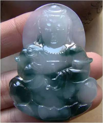 翡翠手镯的数字绿色怎么分，原来是这样，今天终于懂了  第24张