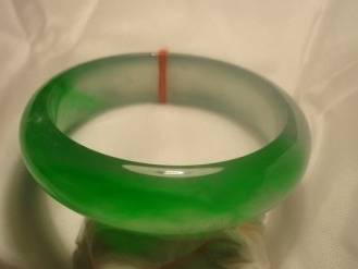 翡翠手镯大体估价攻略！  第1张