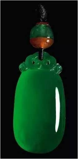 翡翠手镯的数字绿色怎么分，原来是这样，今天终于懂了  第1张