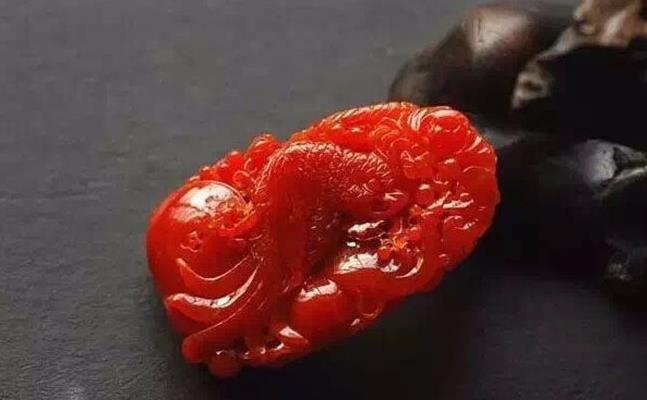 “万翠易得，一翡难寻”一一红翡的魅力与鉴赏  第5张