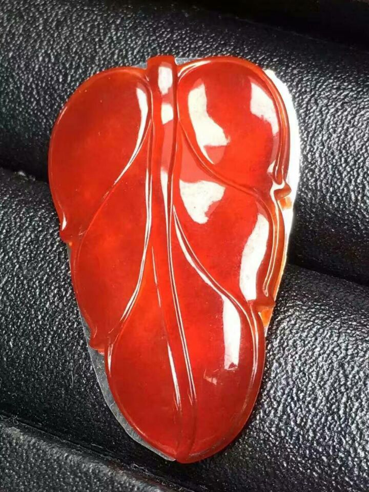 红翡翠有价值吗？  第1张