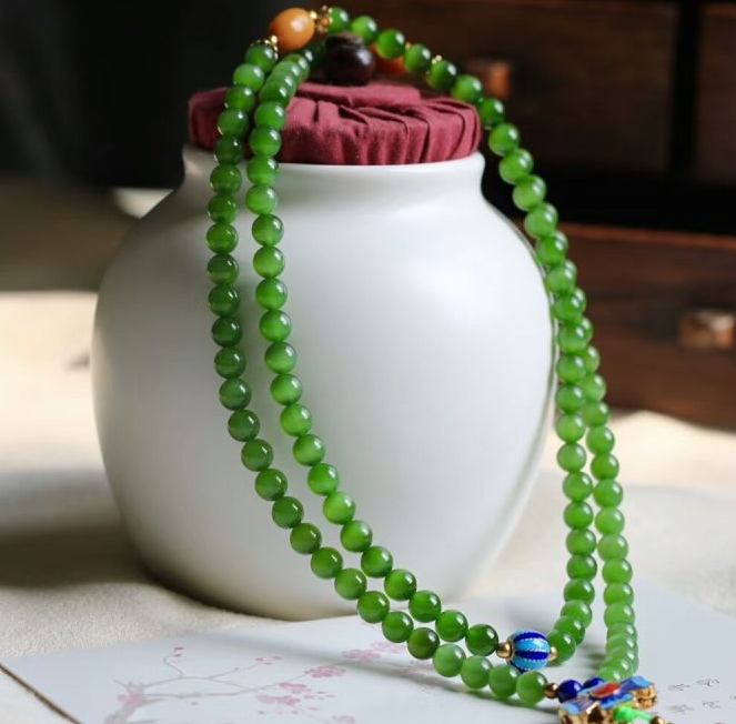 玉石、珠宝界一颗冉冉升起的“新星”—— 碧玉！  第1张