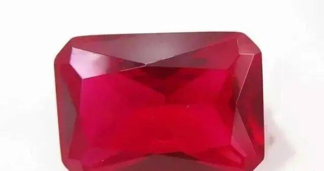 合成红宝石是什么？合成红宝石还算宝石吗？  第4张