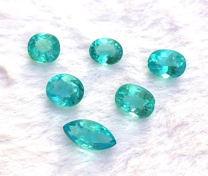 冰种翡翠片料这几种宝石物美价廉，物超所值，色泽赏心悦目，晶莹剔透  第7张