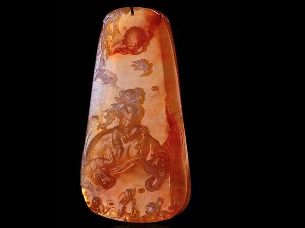 高瞻远瞩｜红黄翡翡翠市场行情剖析  第2张