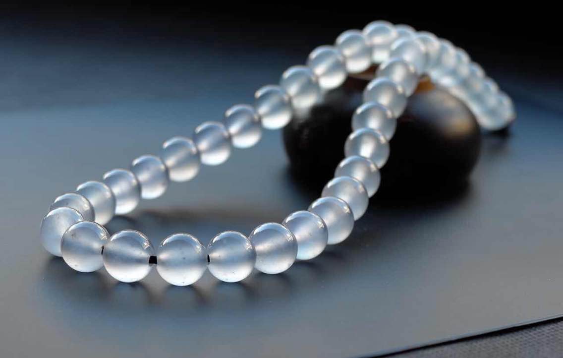 冰种的翡翠多少钱翡翠还有三种“青”，不知道您能不能区分  第2张