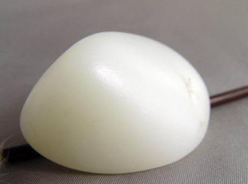 翡翠油青料曾今最受市场欢迎的光白籽，为什么如今却被忽视？  第2张