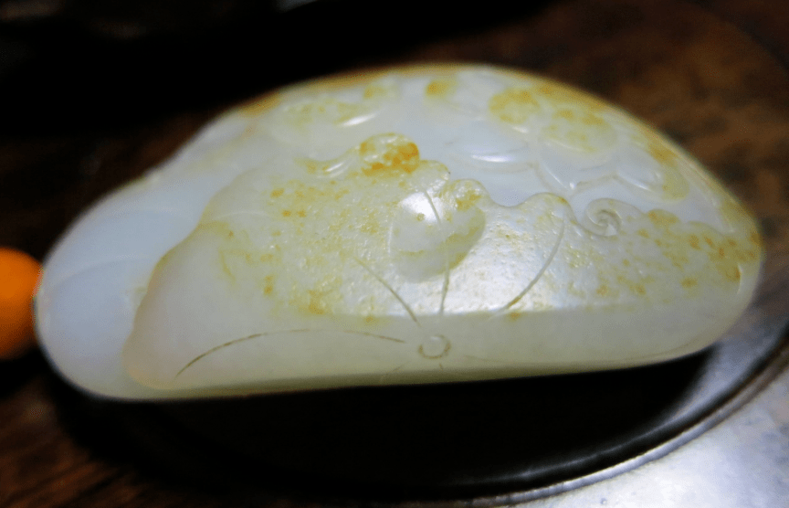 和田玉籽料原石的价格，都到了天价，通过和田玉为子孙后代留下什么？  第9张