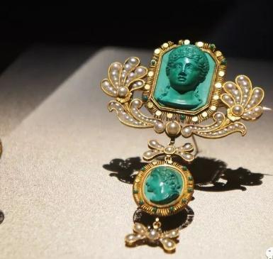 人老珠黄不值钱？看看那些上千年的珍珠  第7张