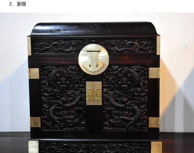 梦见别人送我翡翠戒指浅谈常见的几种檀木  第1张