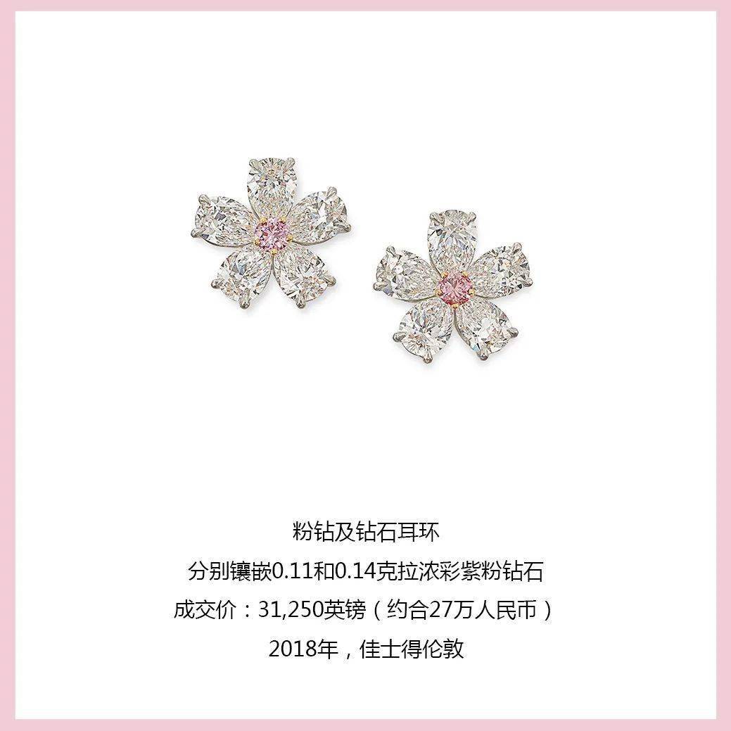 云南翡翠玉石批发贵到“不封顶”的粉钻，能让拍场小白捡到漏吗？  第11张