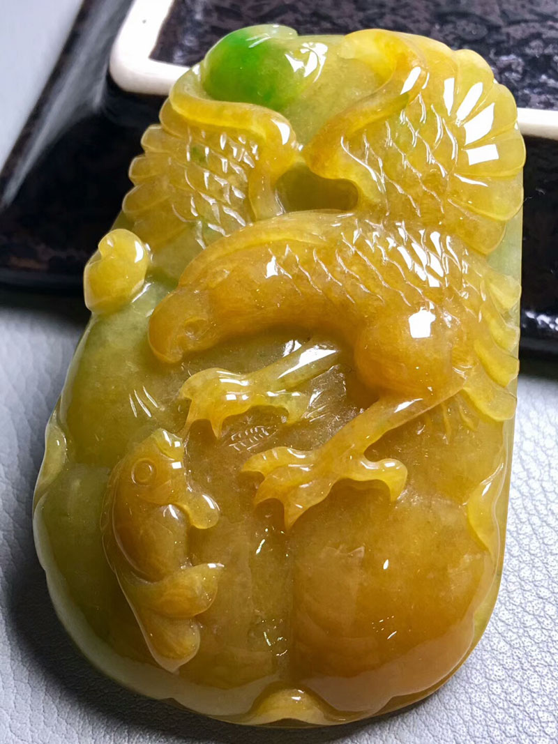 黄翡的知识你知道多少？  第5张