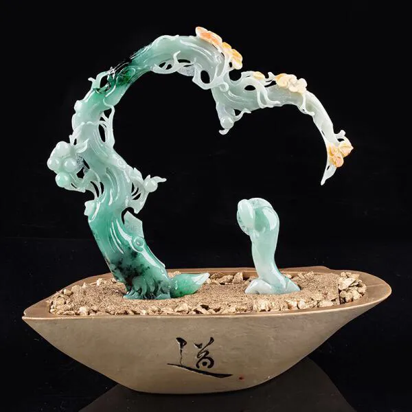 翡翠不只有绿色值钱，这四种例外！！！  第11张