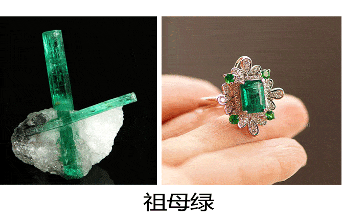 种老翡翠原石特征想到国外买珠宝玉石?小心被坑死! 第5张