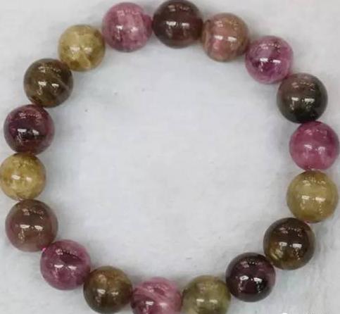 翡翠货吊坠最新碧玺行情，居然能差80倍！  第5张