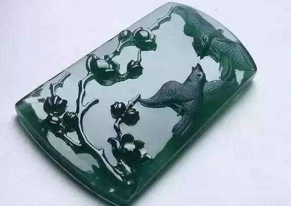 来聊聊蓝水翡翠的“蓝”，要蓝到什么程度才是好的呢  第11张