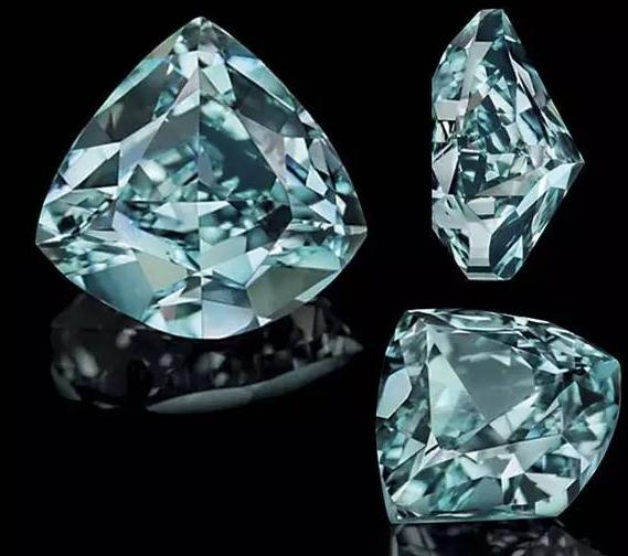 美色惊人全球最昂贵的十二颗彩色钻石  第11张