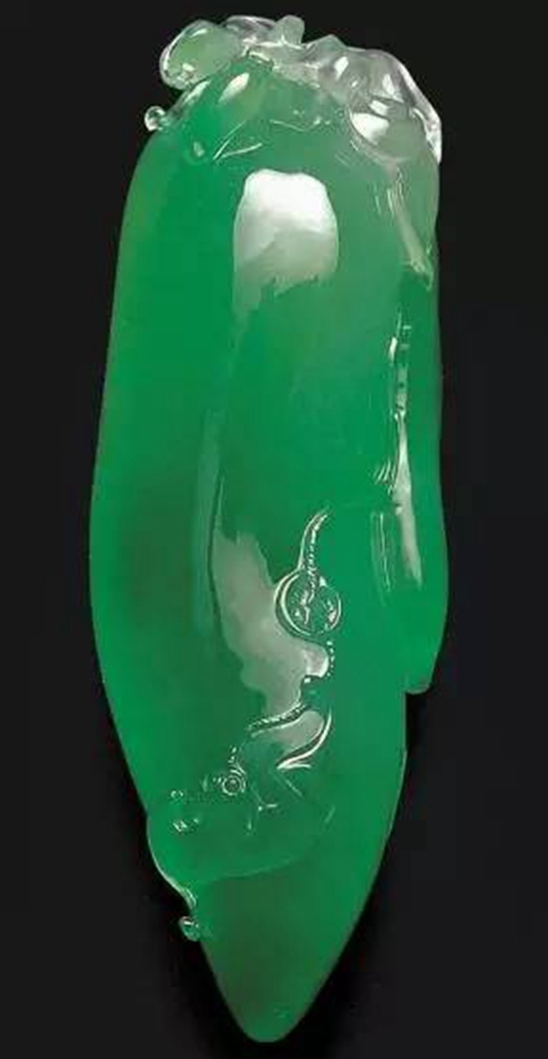 比玻璃种还好的翡翠到底是何方神圣？  第2张