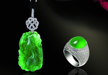 怎样鉴别翡翠原石真假翡翠价格上涨，要想买到高端翡翠，必须要学会察颜观色  第2张