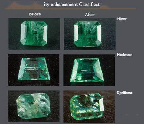 翡翠黄翡手链项链祖母绿充油可怕吗？  第6张