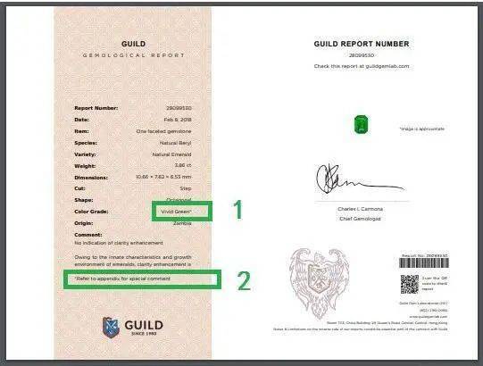 翡翠玉石手镯心非洲祖母绿能开“木佐绿”证书？顶级祖母绿的颜色跟产地到底有没有关系？  第20张