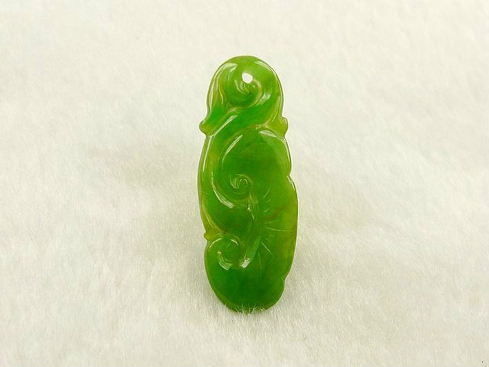 如何知道翡翠是冰种翡翠有这么多种绿，你说的绿是什么绿  第4张