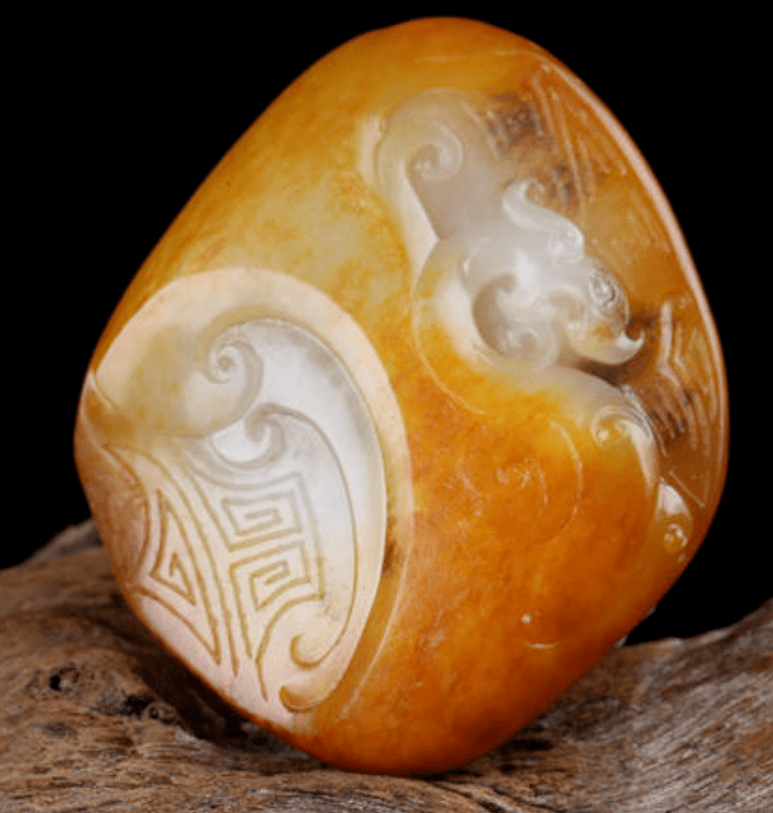 和田玉籽料原石的价格，都到了天价，通过和田玉为子孙后代留下什么？  第1张