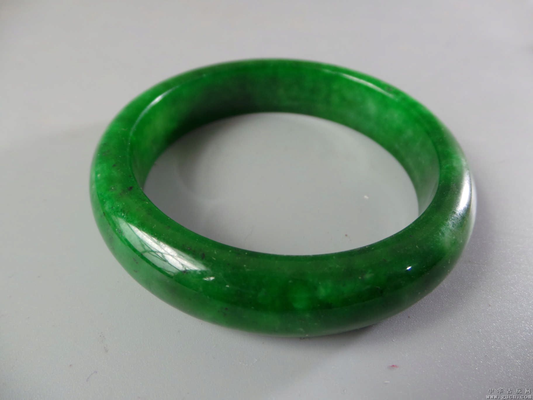 冰种的翡翠多少钱翡翠还有三种“青”，不知道您能不能区分  第4张