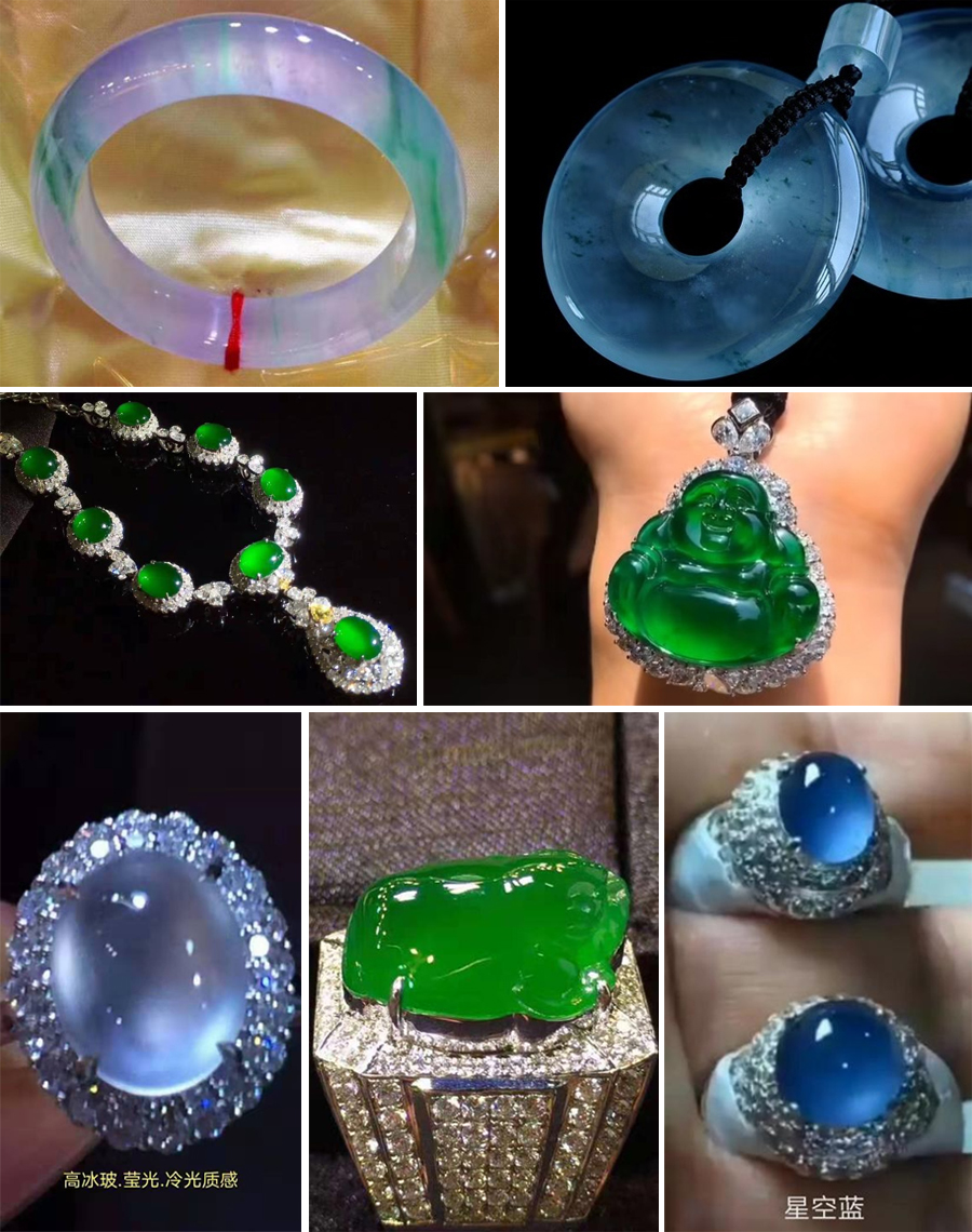 翡翠玉佛的鉴别方法翡翠的市场走向和价格、价值走向  第2张