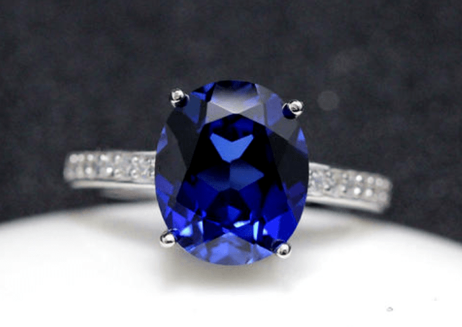 哪些宝石首饰价格合适而又美丽大方？  第12张