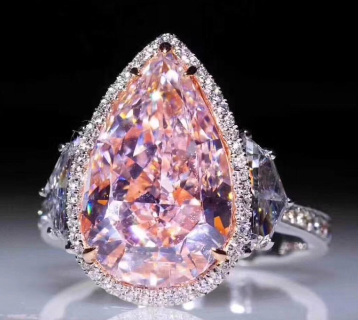 玉哪里有批发澳粉钻矿将永久关闭 粉钻价格或大幅上涨  第2张