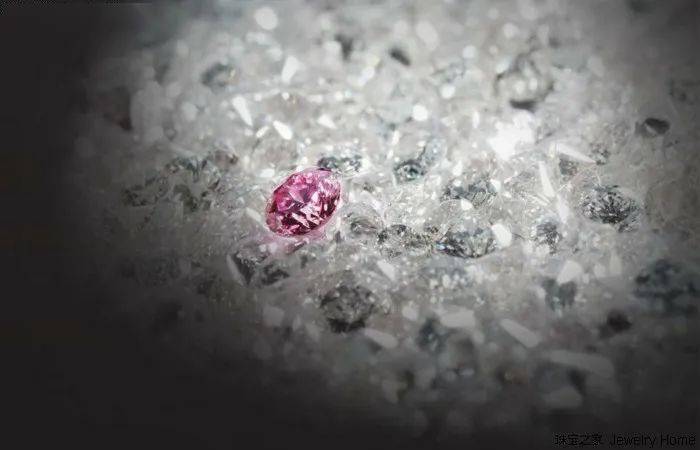 云南翡翠玉石批发贵到“不封顶”的粉钻，能让拍场小白捡到漏吗？  第14张