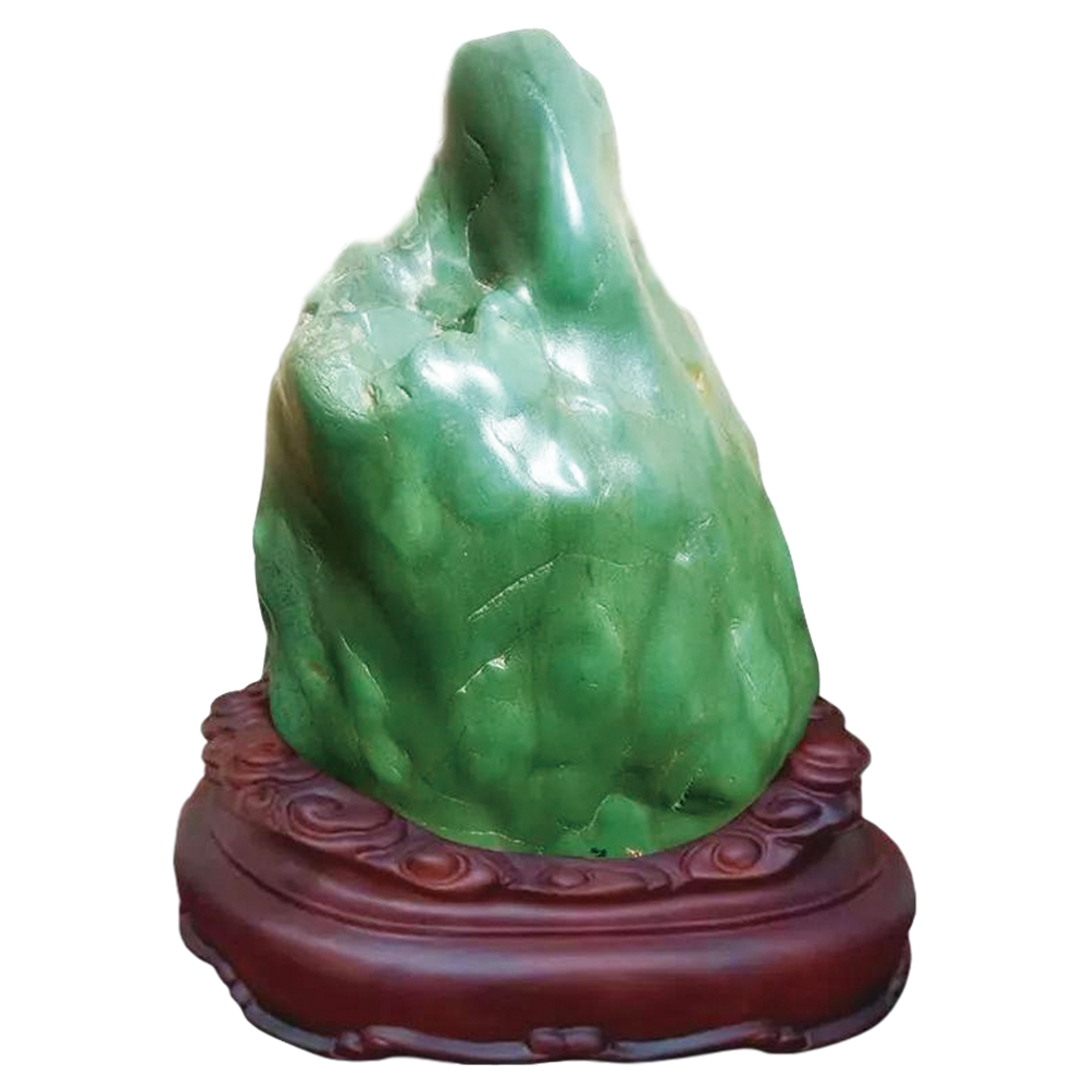 兰花翠翡翠奇石行内价，如此重要，决定因素竟然是这几个？  第1张