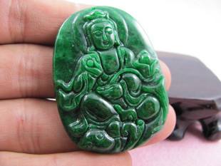 影响翡翠价格的因素之“”种水“”  第2张